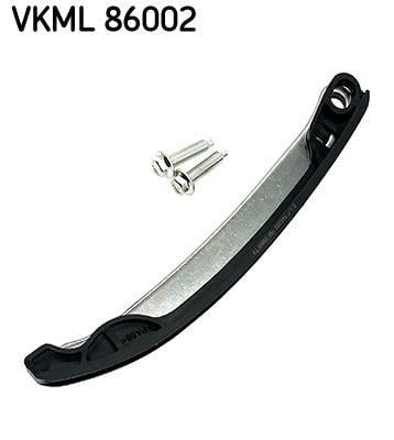 Jeu de distribution à chaînes (Kit chaîne de distribution) SKF ref. VKML 86002